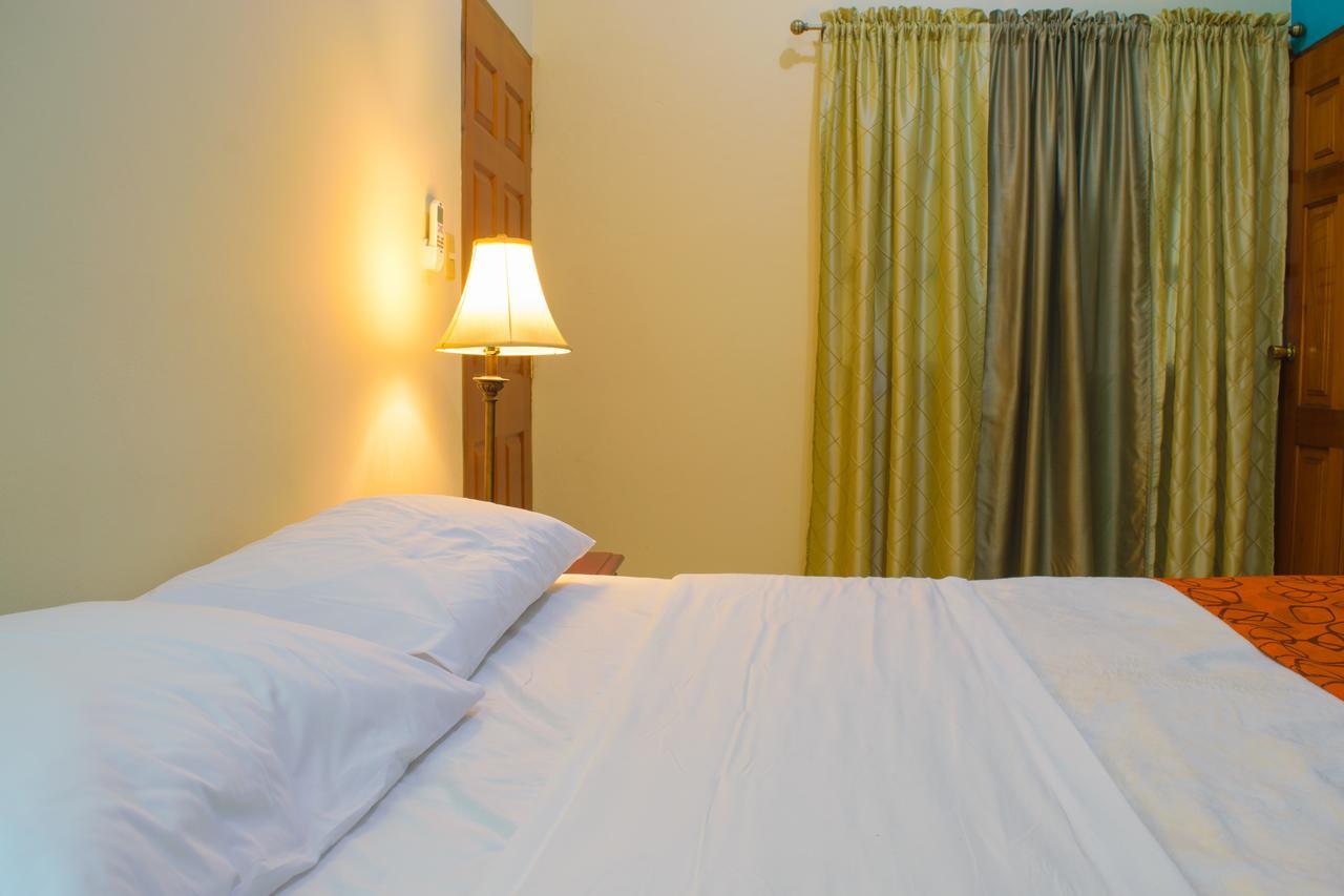 Hotel Fontana Манагуа Екстериор снимка