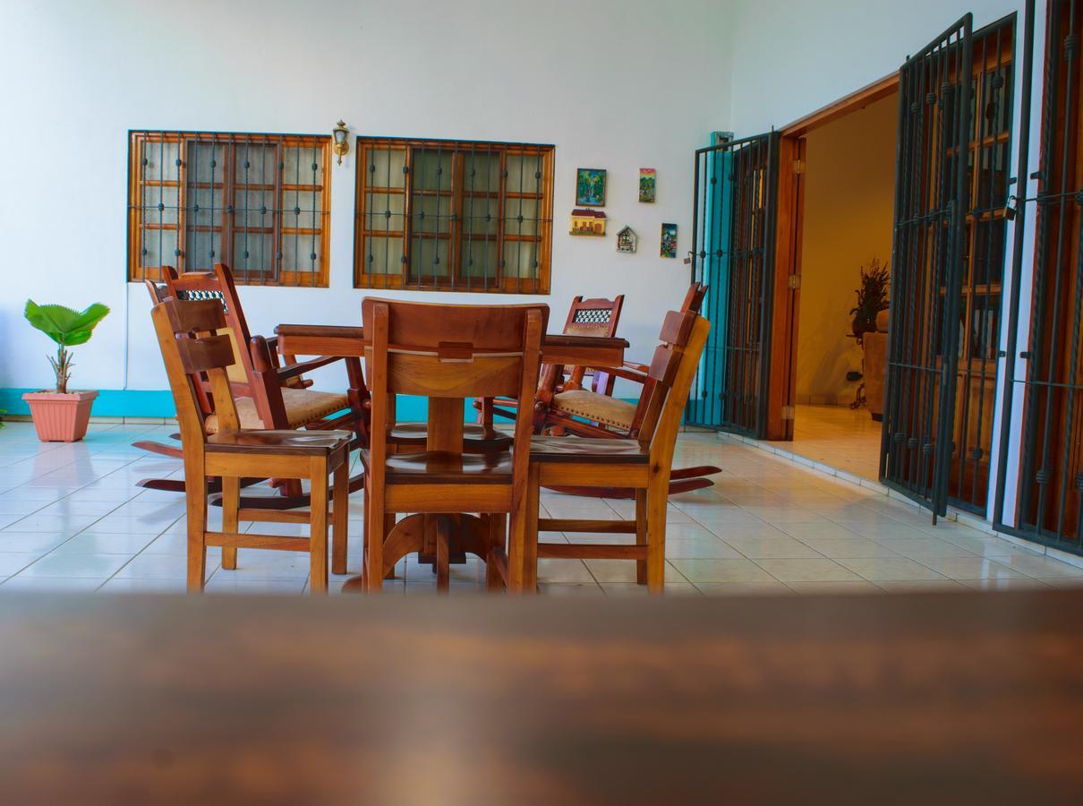 Hotel Fontana Манагуа Екстериор снимка