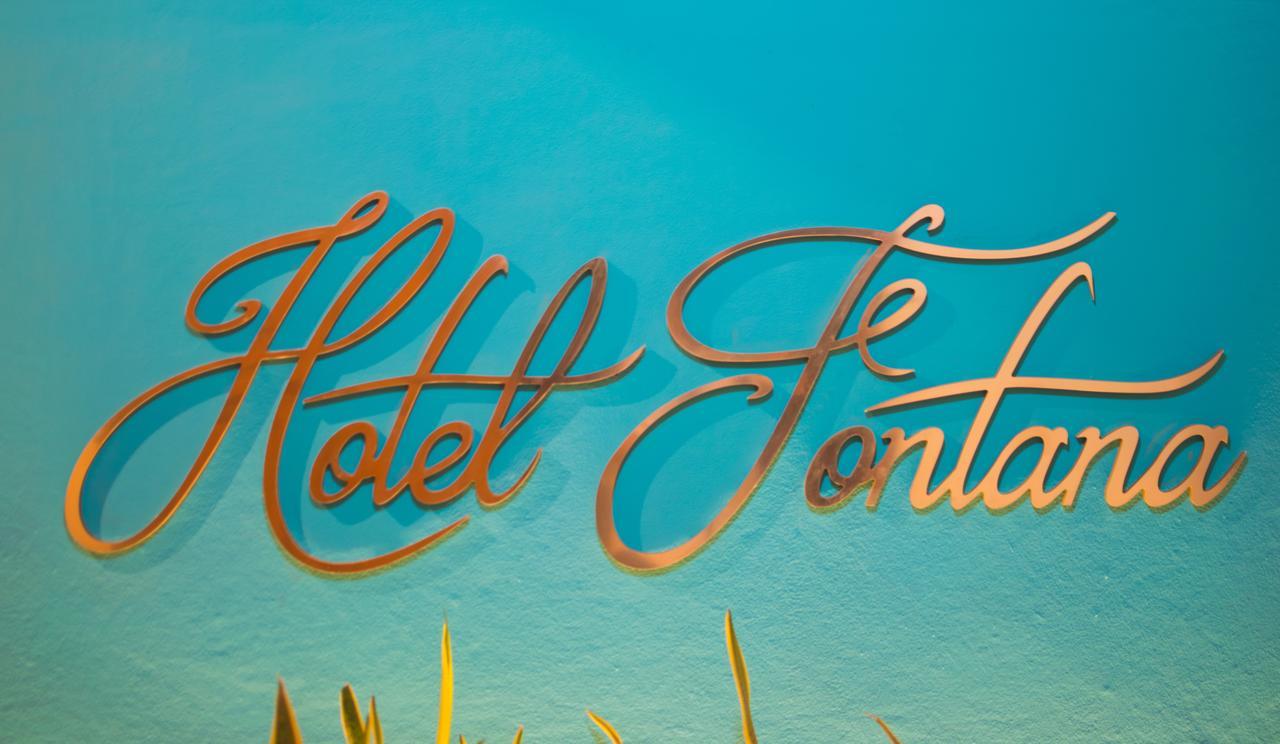 Hotel Fontana Манагуа Екстериор снимка