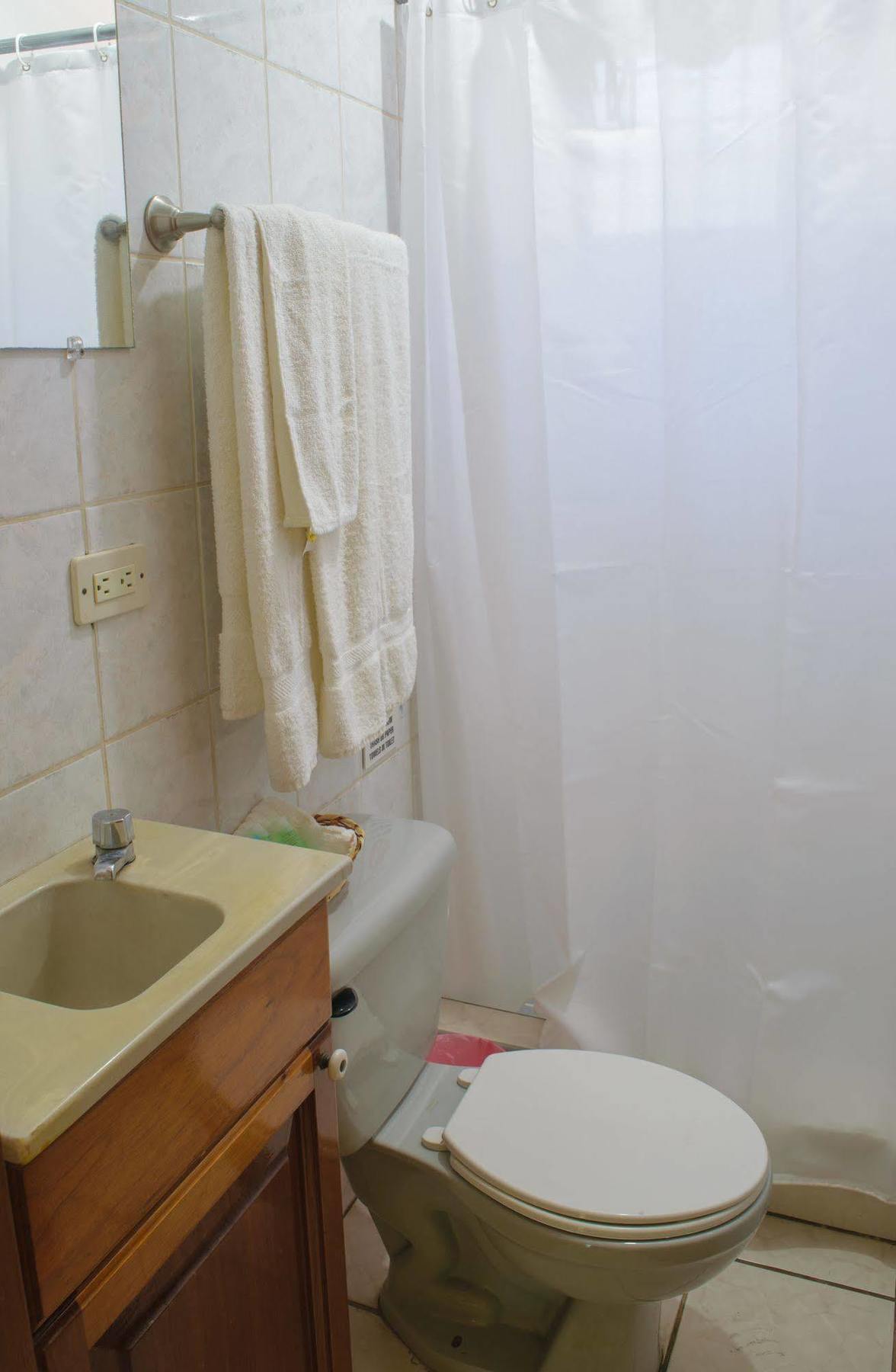 Hotel Fontana Манагуа Екстериор снимка