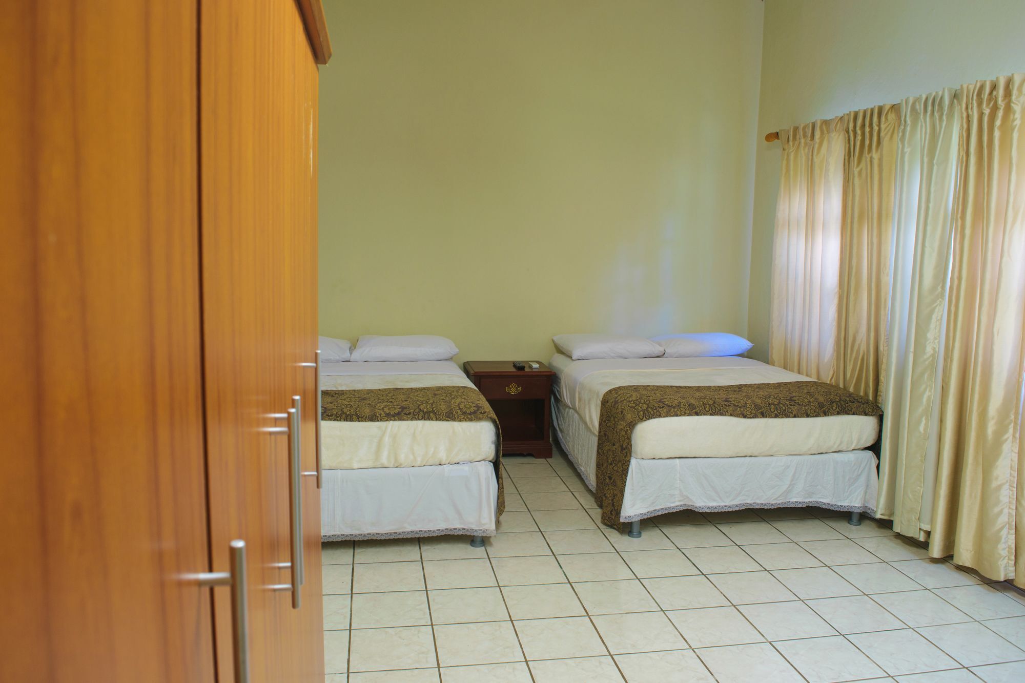 Hotel Fontana Манагуа Екстериор снимка