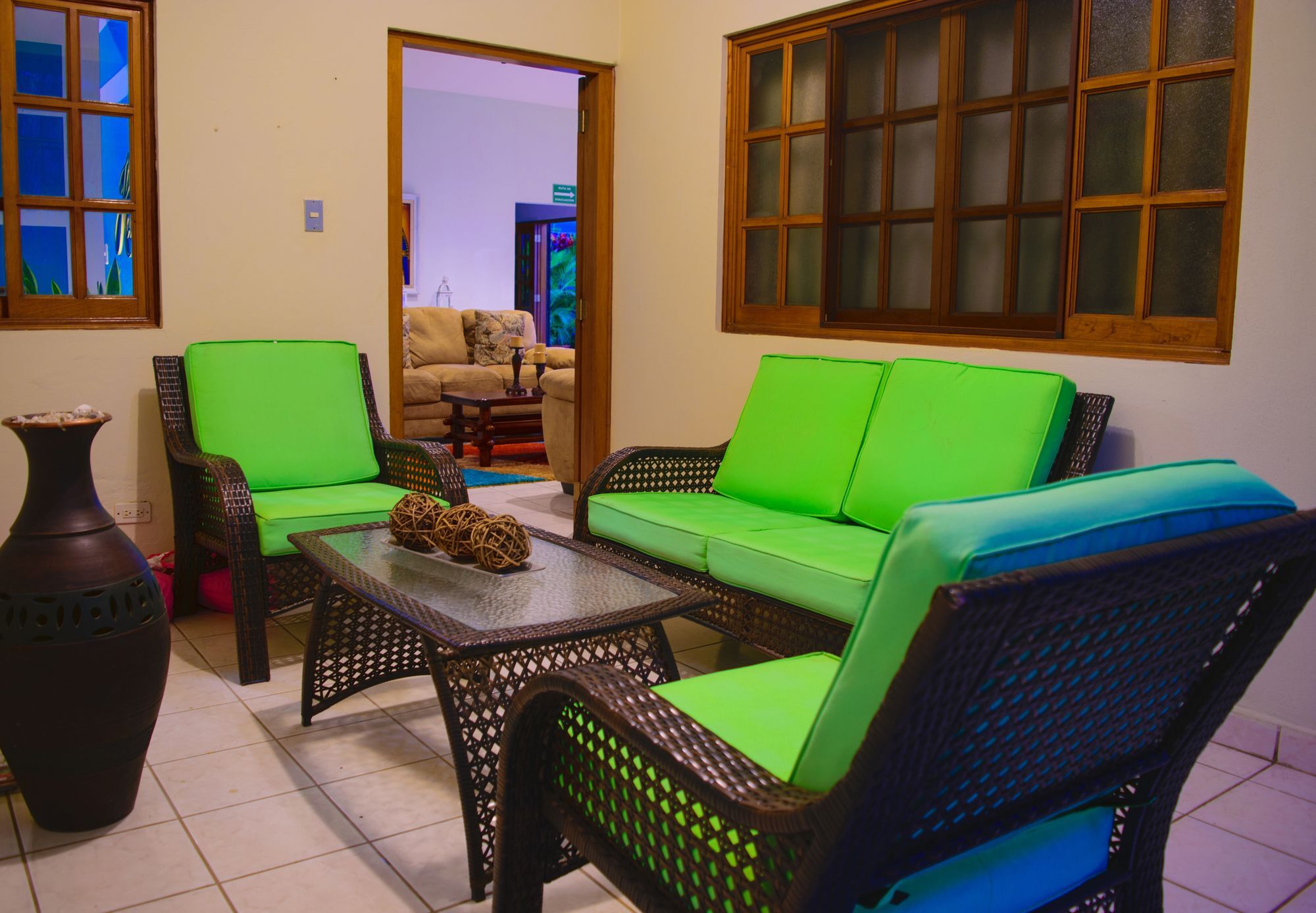 Hotel Fontana Манагуа Екстериор снимка