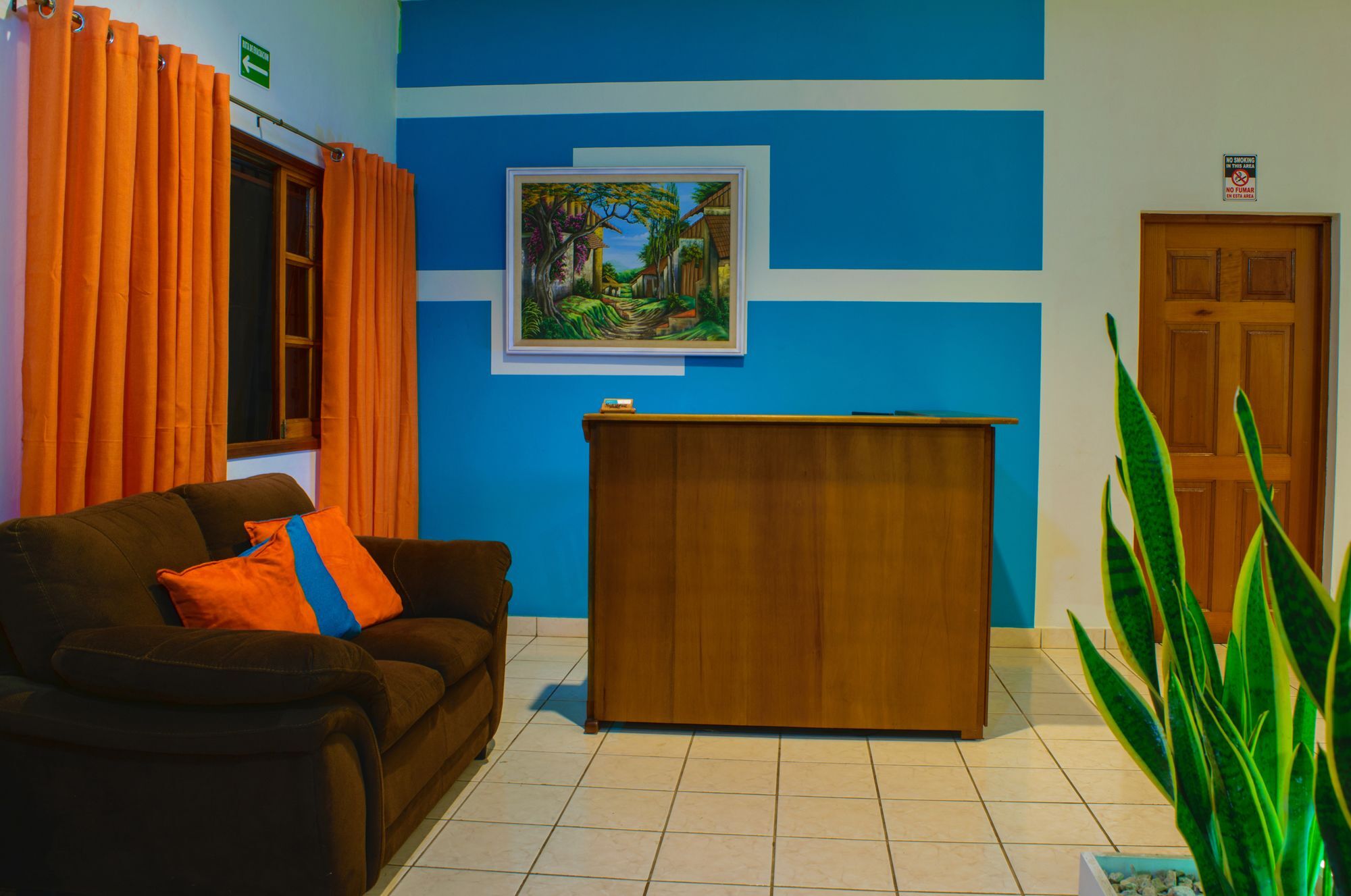 Hotel Fontana Манагуа Екстериор снимка