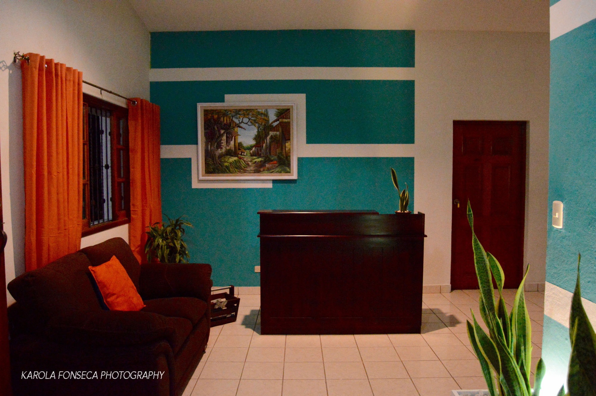 Hotel Fontana Манагуа Екстериор снимка