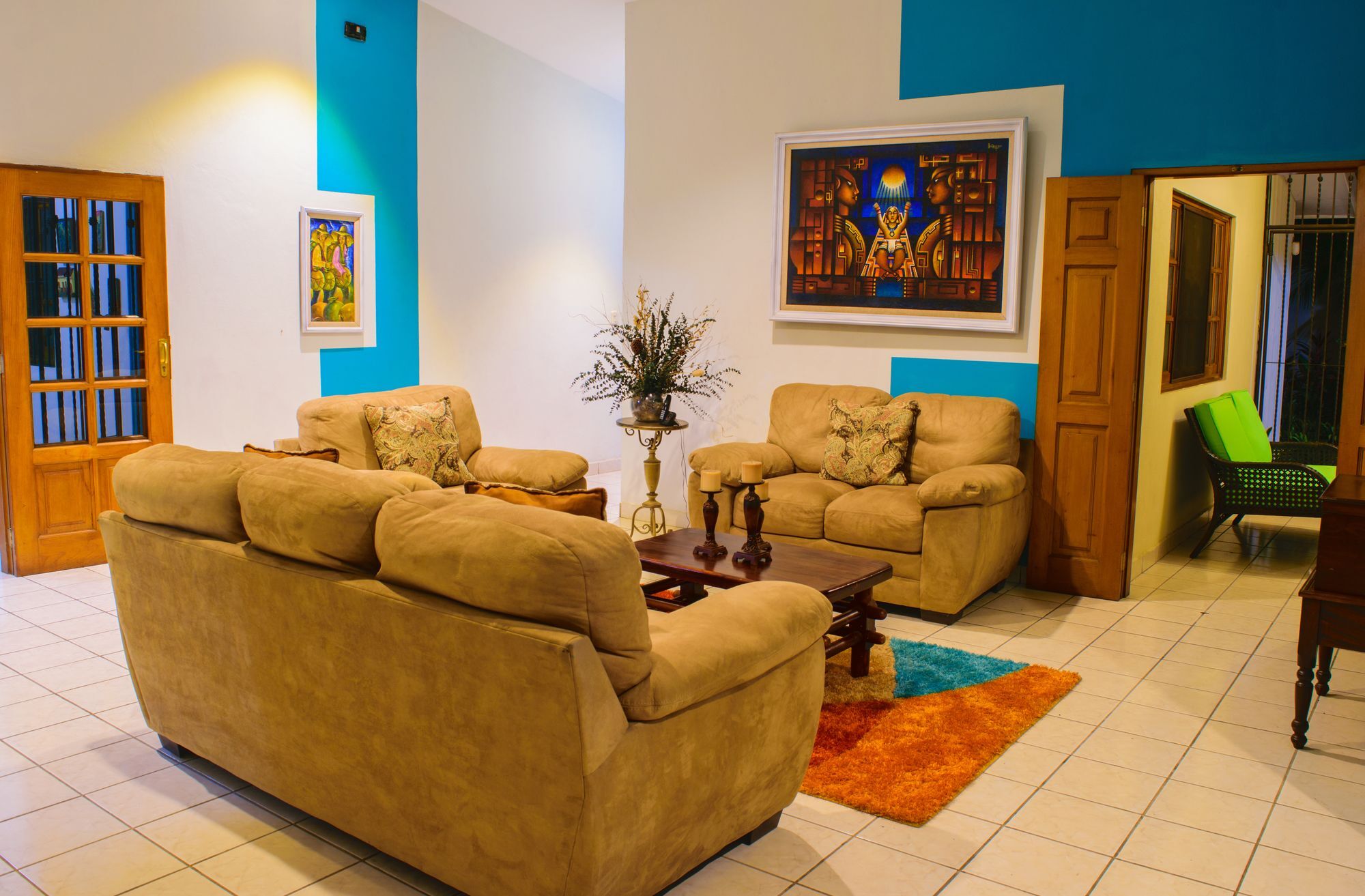 Hotel Fontana Манагуа Екстериор снимка